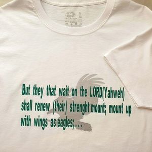 Design Every day T-shirt